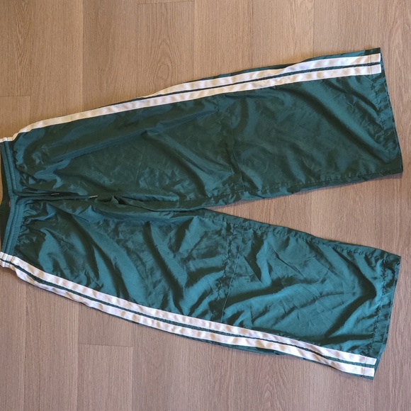 Edikted Fauna Nylon Track Pants - Picture 3 of 4